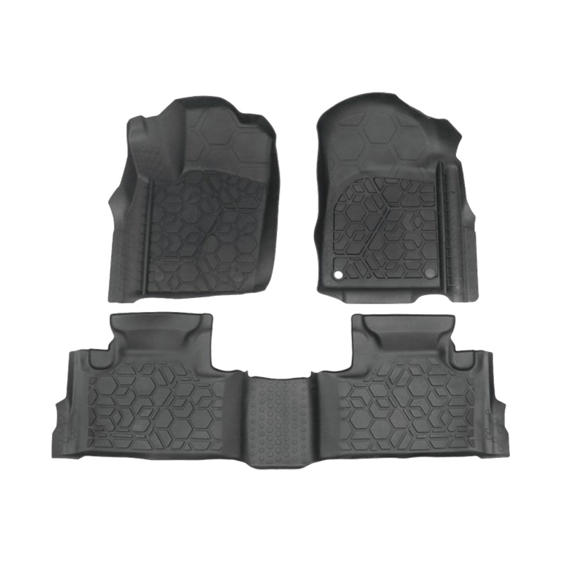 JEEP GRAND CHEROKEE 2012-2019 (Crna, jedan set od 3 komada)