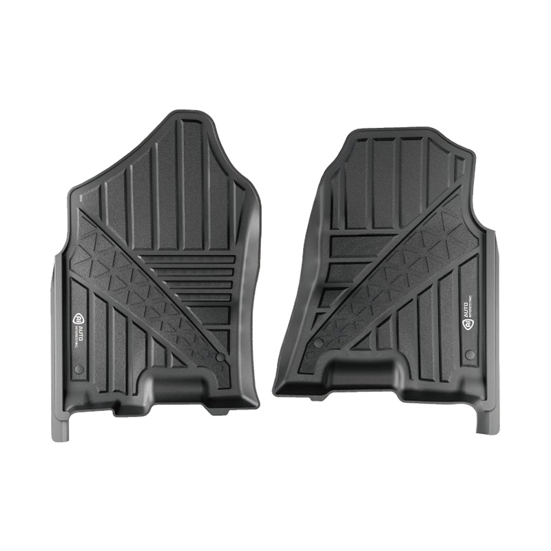 DODGE RAM 1500 PREDNJI 2019-2022 (crni, jedan set od 2 komada)