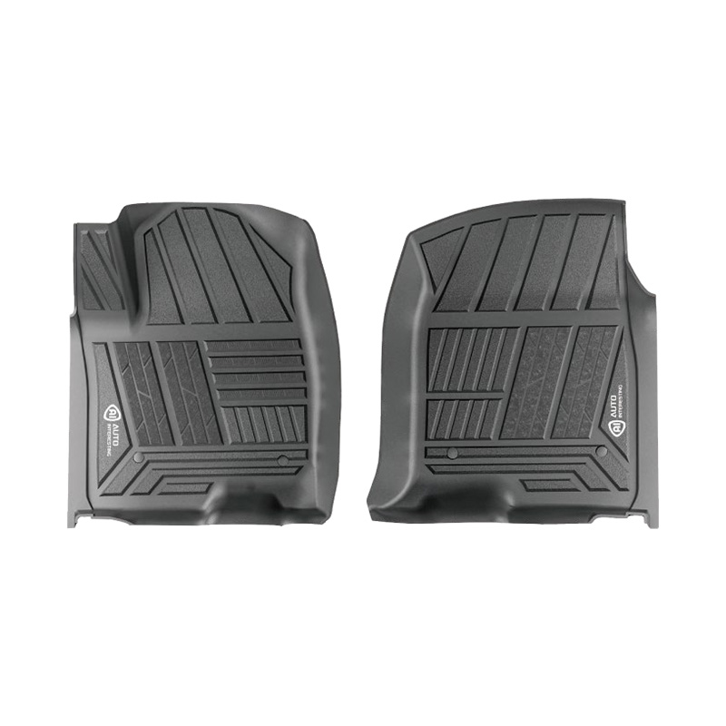 CHEVROLET SILVERADO GMC SIERRA 2019-2023 (Crna, jedan set od 2 komada)