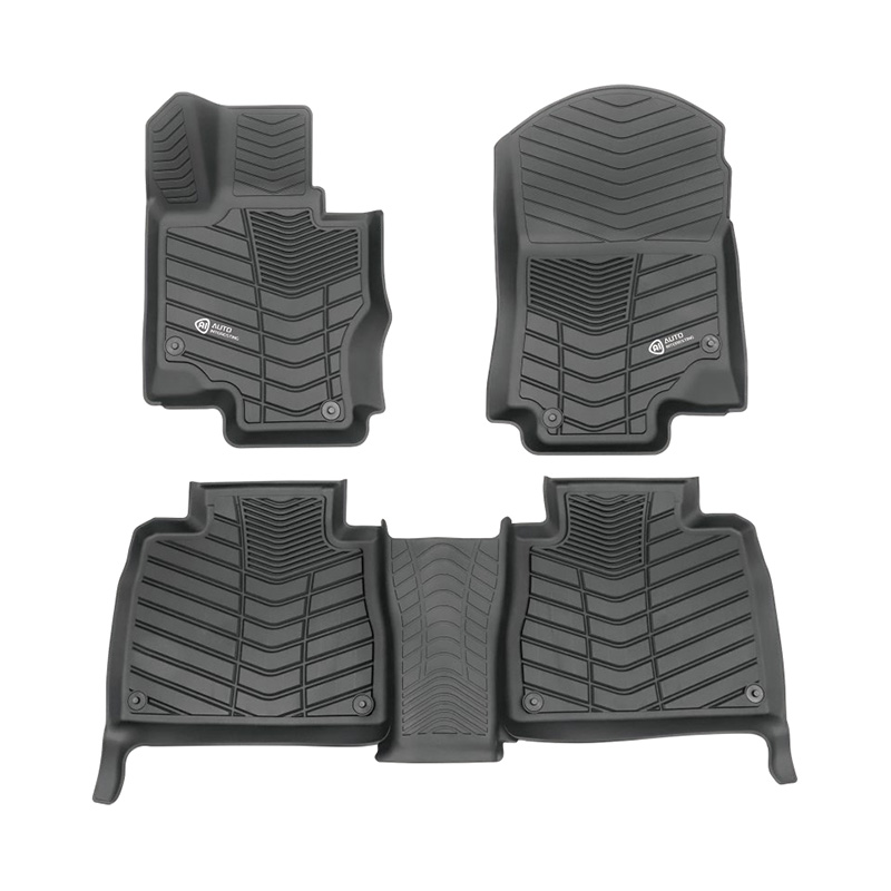 MERCEDES-BENZ GLE 2020 (Crni, jedan set od 3 komada)