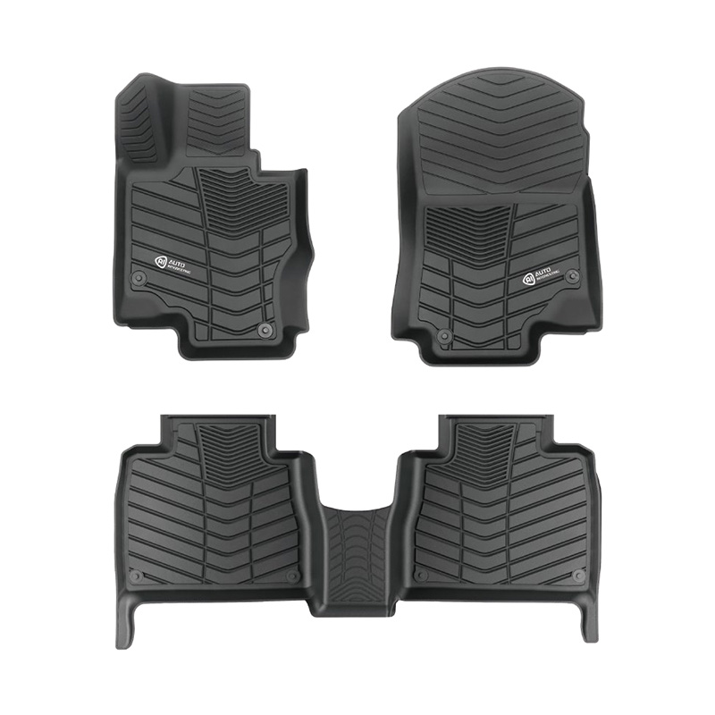 MERCEDES-BENZ GLE 2020-2023 (Crna, jedan set od 3 komada)