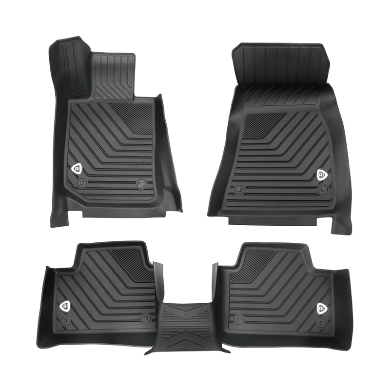 BMW 3 2019-2023 (crna, jedan set od 3 komada)