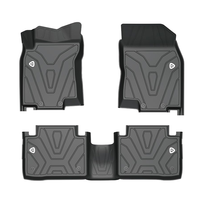 NISSAN ROGUE 2014-2021 (Crna, jedan set od 3 komada)