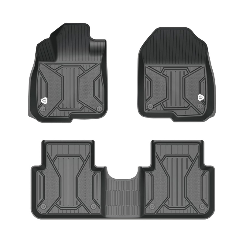 HONDA CR-V 2017-2022 (Crna, jedan set od 3 komada)