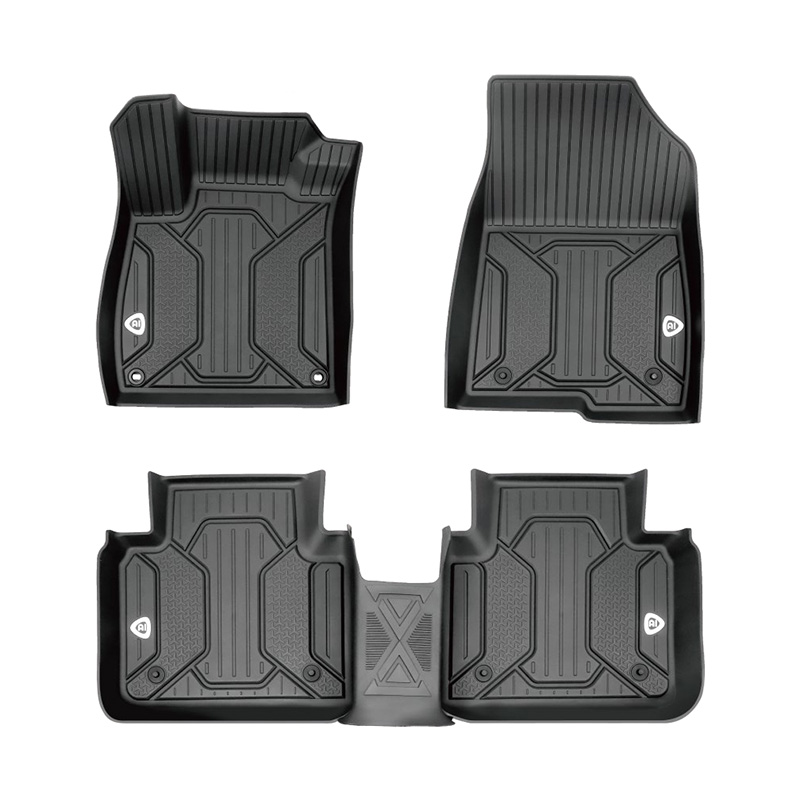 HONDA ACCORD 2018-2023 (Crna, jedan set od 3 komada)