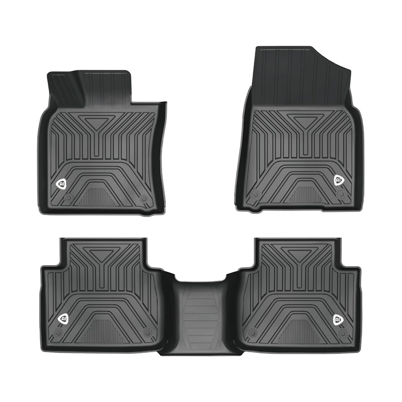 TOYOTA CAMRY 2018-2021 (Crna, jedan set od 3 komada)