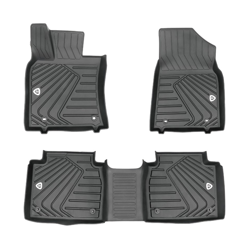 LEXUS ES 2018-2022 (Crna, jedan set od 3 komada)