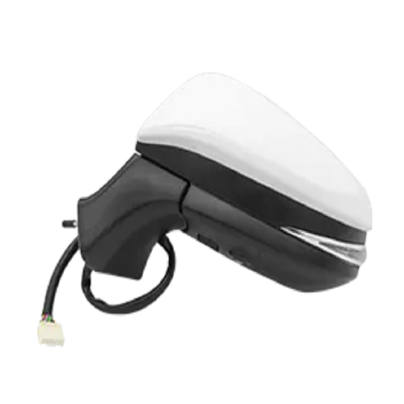 Koliko je zimi korisno automatsko bočno ogledalo?